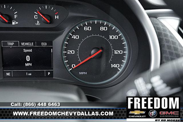 Photo of 2024 Sterling Gray Metallic Chevrolet Malibu