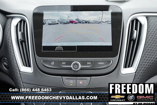 Photo of 2024 Sterling Gray Metallic Chevrolet Malibu