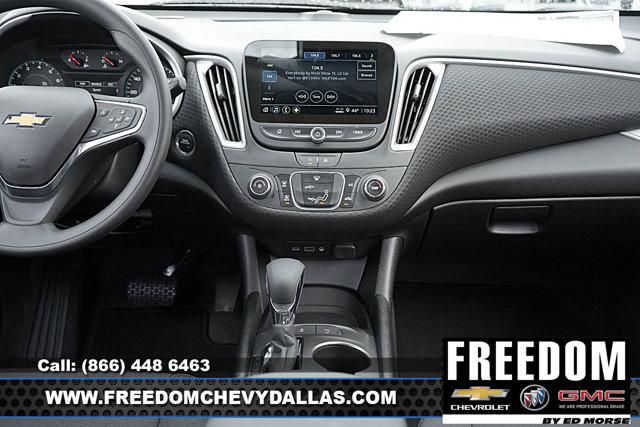 Photo of 2024 Sterling Gray Metallic Chevrolet Malibu