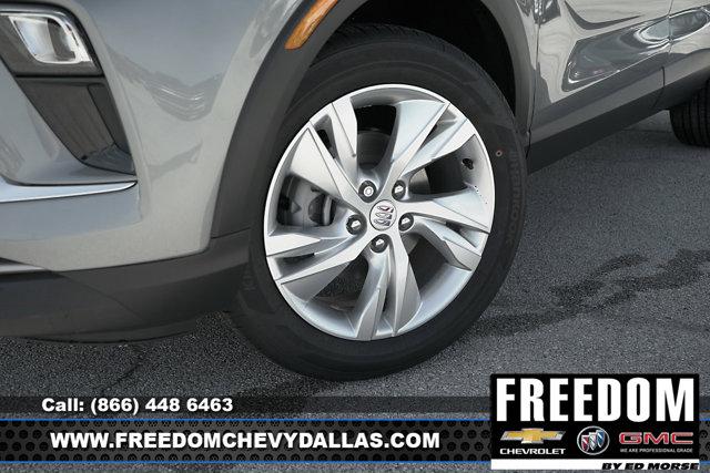Photo of 2026 Moonstone Gray Metallic Buick Encore GX