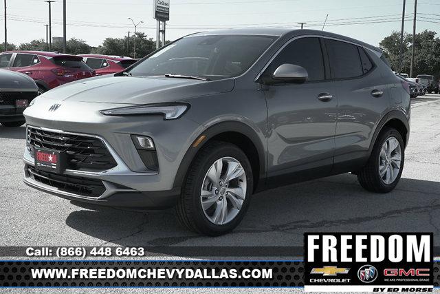 Photo of 2026 Moonstone Gray Metallic Buick Encore GX