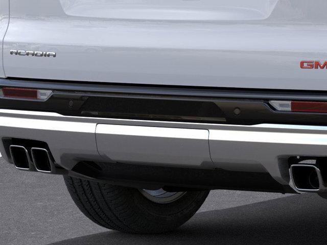 Photo of 2026 Glacier White Tricoat GMC Acadia