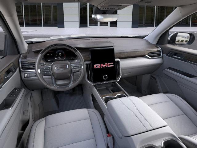 Photo of 2026 Glacier White Tricoat GMC Acadia