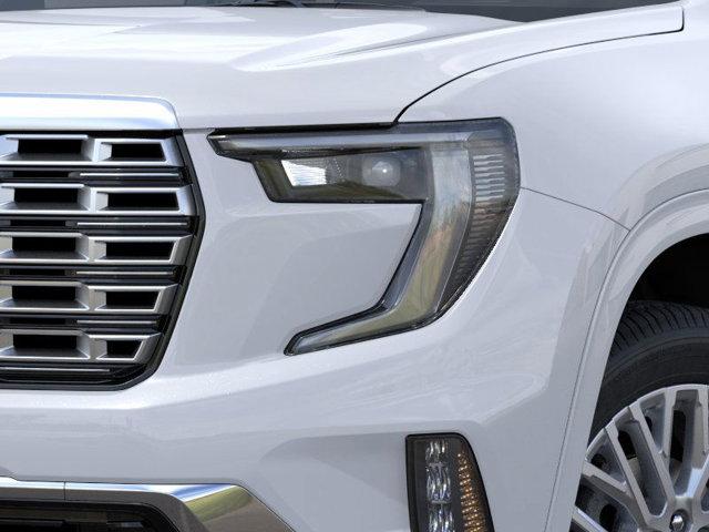 Photo of 2026 Glacier White Tricoat GMC Acadia