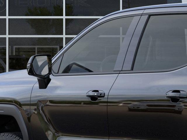 Photo of 2026 Onyx Black GMC Sierra EV