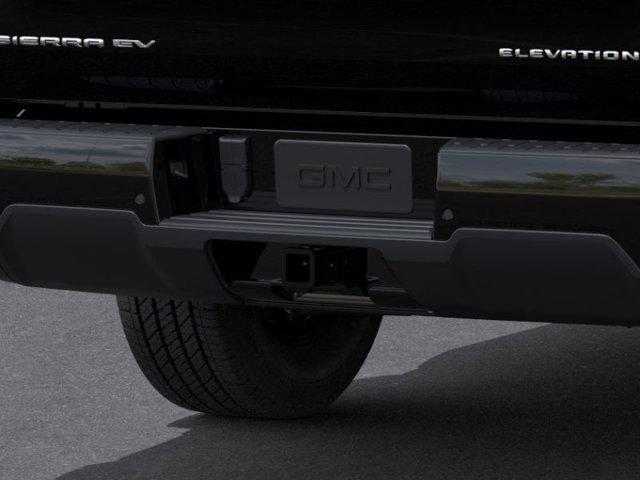 Photo of 2026 Onyx Black GMC Sierra EV
