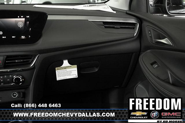 Photo of 2026 Ebony Twilight Metallic Buick Encore GX