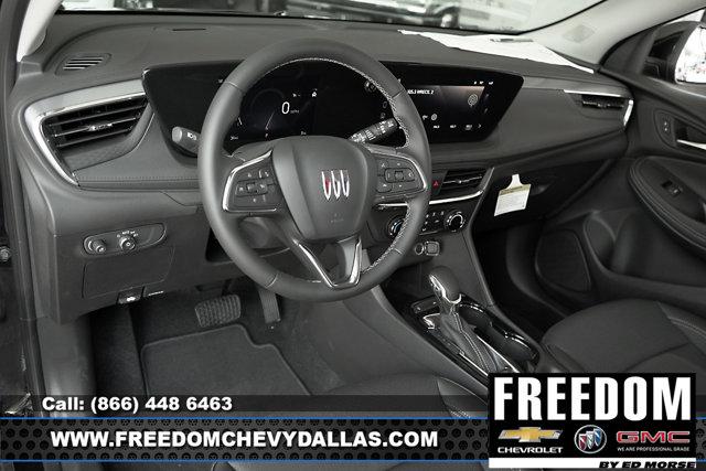 Photo of 2026 Ebony Twilight Metallic Buick Encore GX