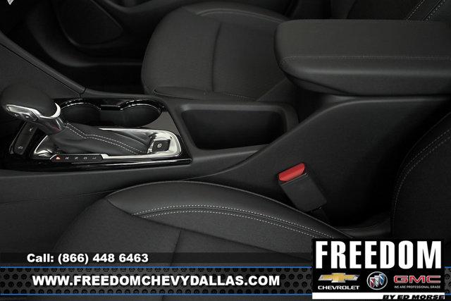 Photo of 2026 Ebony Twilight Metallic Buick Encore GX