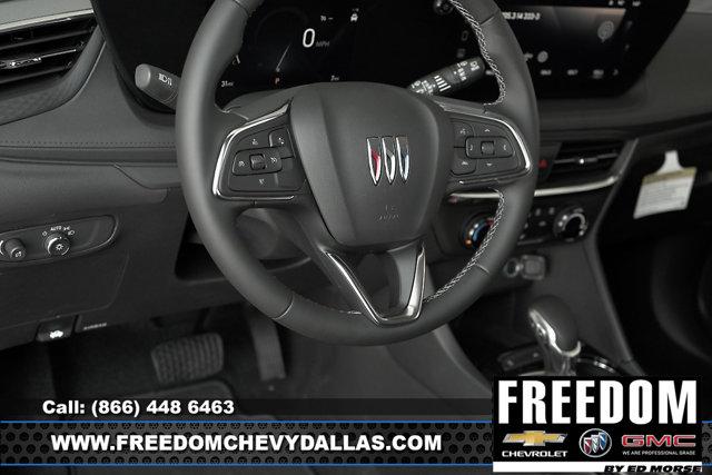 Photo of 2026 Ebony Twilight Metallic Buick Encore GX