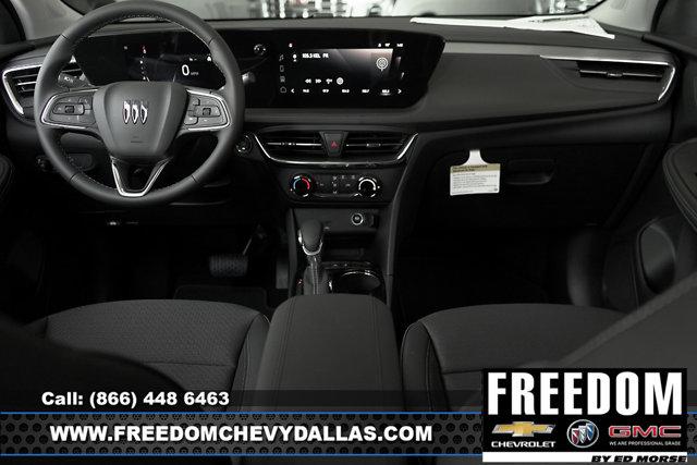 Photo of 2026 Ebony Twilight Metallic Buick Encore GX