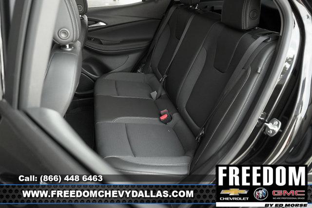 Photo of 2026 Ebony Twilight Metallic Buick Encore GX