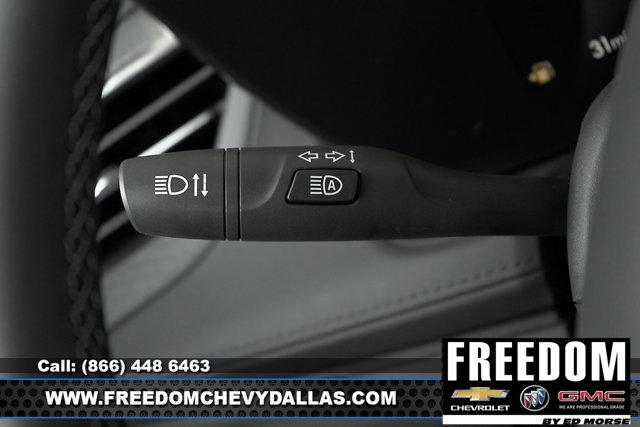 Photo of 2026 Ebony Twilight Metallic Buick Encore GX