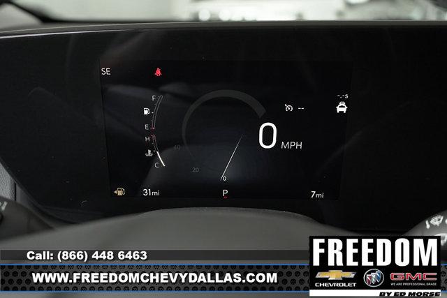 Photo of 2026 Ebony Twilight Metallic Buick Encore GX