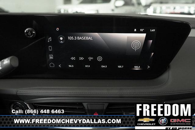 Photo of 2026 Ebony Twilight Metallic Buick Encore GX
