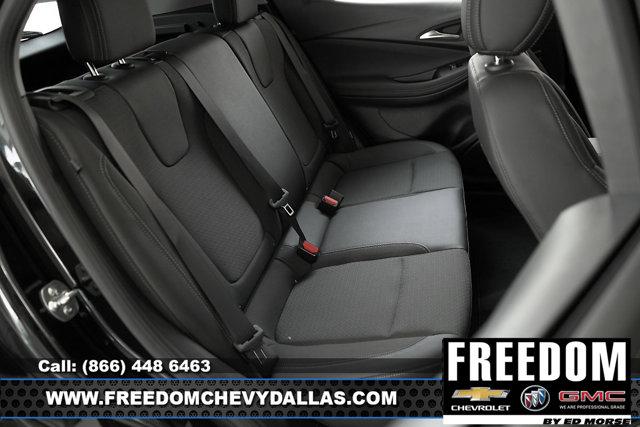 Photo of 2026 Ebony Twilight Metallic Buick Encore GX