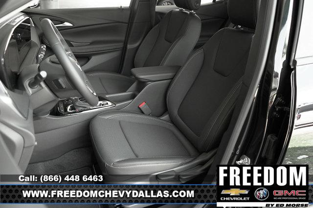 Photo of 2026 Ebony Twilight Metallic Buick Encore GX