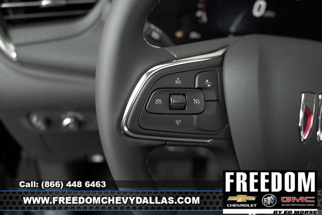 Photo of 2026 Ebony Twilight Metallic Buick Encore GX