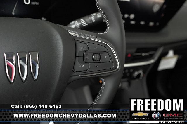 Photo of 2026 Ebony Twilight Metallic Buick Encore GX