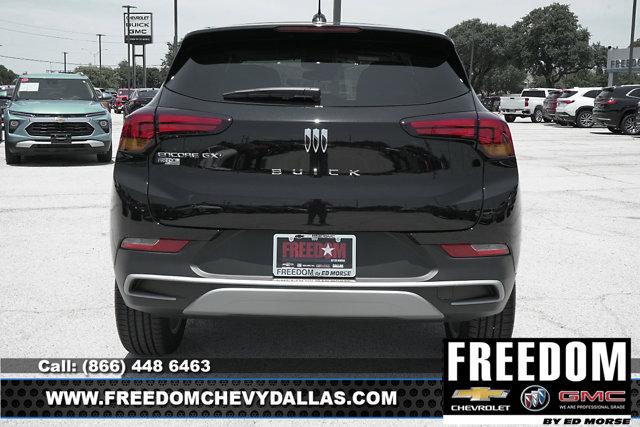 Photo of 2026 Ebony Twilight Metallic Buick Encore GX