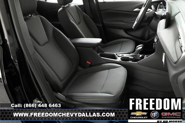 Photo of 2026 Ebony Twilight Metallic Buick Encore GX