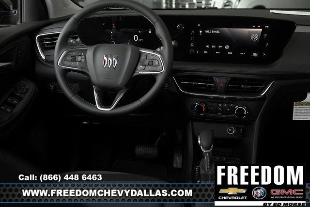 Photo of 2026 Ebony Twilight Metallic Buick Encore GX