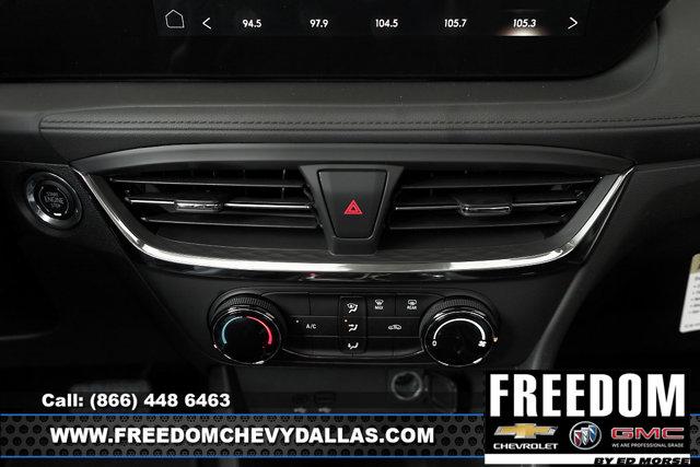 Photo of 2026 Ebony Twilight Metallic Buick Encore GX
