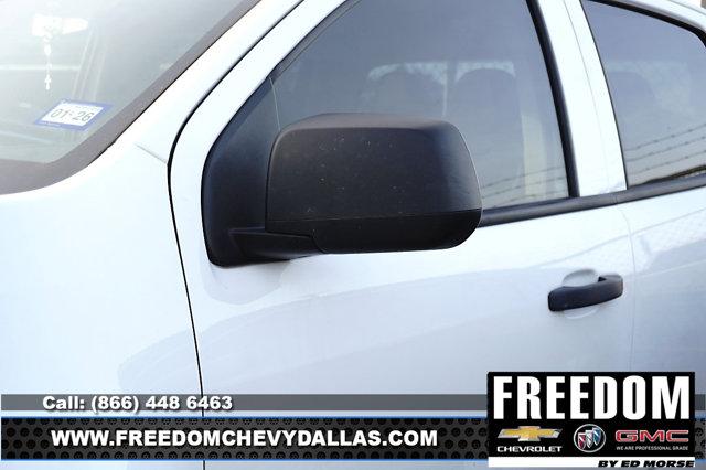 Photo of 2022 Summit White Chevrolet Colorado