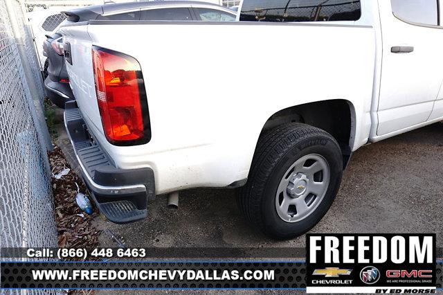 Photo of 2022 Summit White Chevrolet Colorado