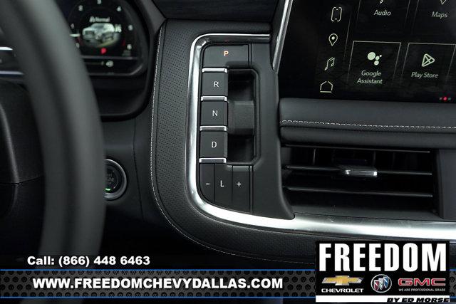 Photo of 2024 Summit White GMC Yukon XL