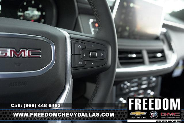 Photo of 2024 Summit White GMC Yukon XL