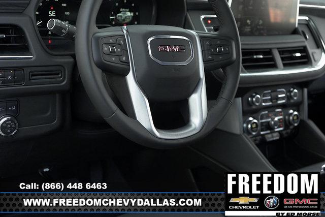 Photo of 2024 Summit White GMC Yukon XL