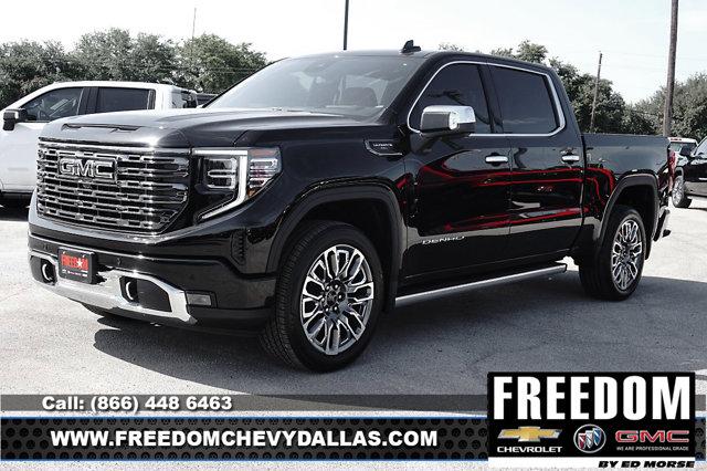Photo of 2025 Onyx Black GMC Sierra 1500