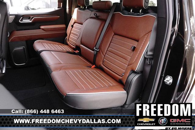 Photo of 2025 Onyx Black GMC Sierra 1500