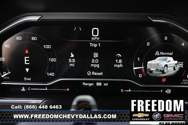 Photo of 2025 Onyx Black GMC Sierra 1500