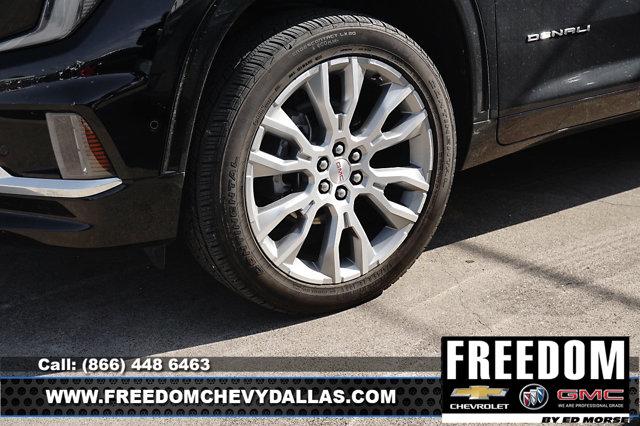 Photo of 2024 Ebony Twilight Metallic GMC Acadia