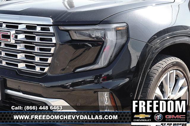 Photo of 2024 Ebony Twilight Metallic GMC Acadia