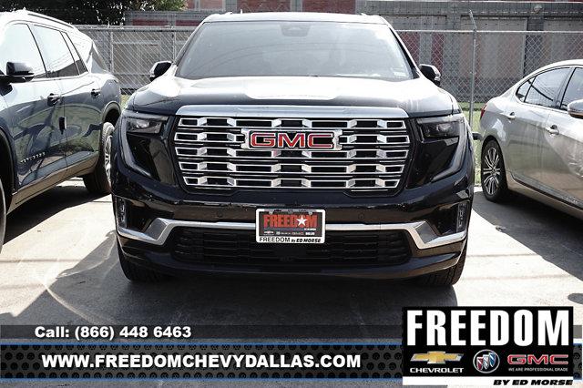 Photo of 2024 Ebony Twilight Metallic GMC Acadia