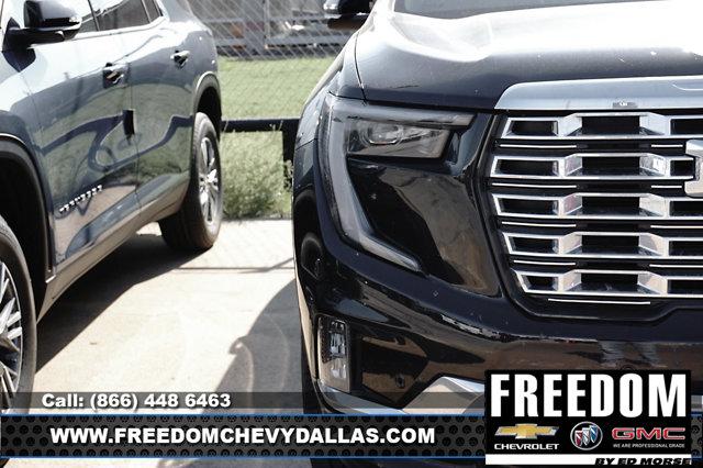 Photo of 2024 Ebony Twilight Metallic GMC Acadia