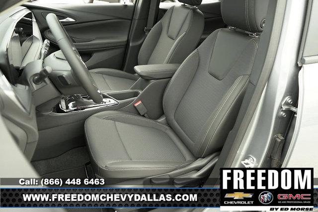 Photo of 2026 Moonstone Gray Metallic Buick Encore GX