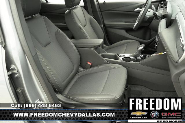 Photo of 2026 Moonstone Gray Metallic Buick Encore GX