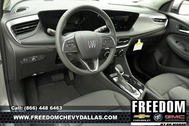 Photo of 2026 Moonstone Gray Metallic Buick Encore GX