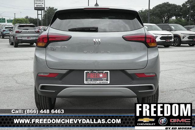 Photo of 2026 Moonstone Gray Metallic Buick Encore GX