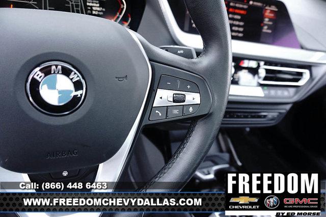 Photo of 2024 Jet Black BMW 228 Gran Coupe
