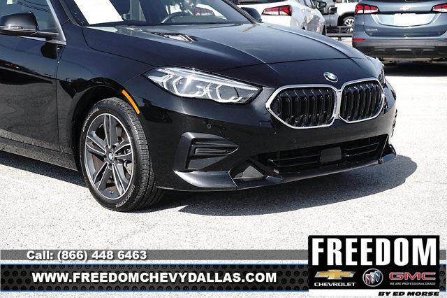 Photo of 2024 Jet Black BMW 228 Gran Coupe