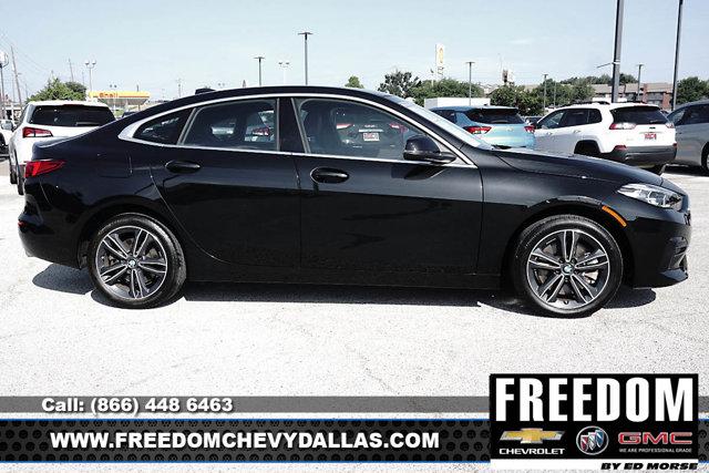 Photo of 2024 Jet Black BMW 228 Gran Coupe