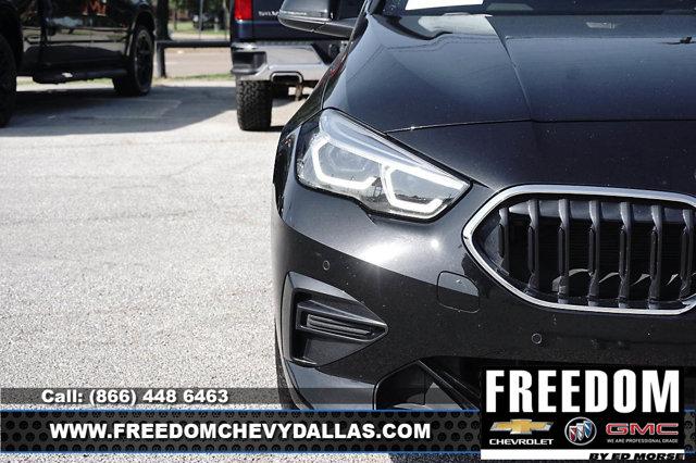 Photo of 2024 Jet Black BMW 228 Gran Coupe