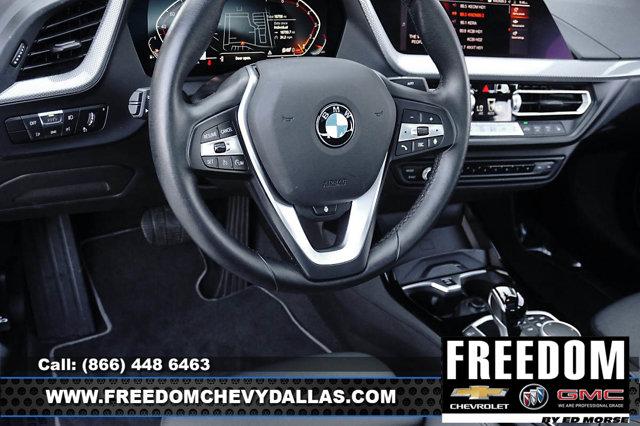 Photo of 2024 Jet Black BMW 228 Gran Coupe