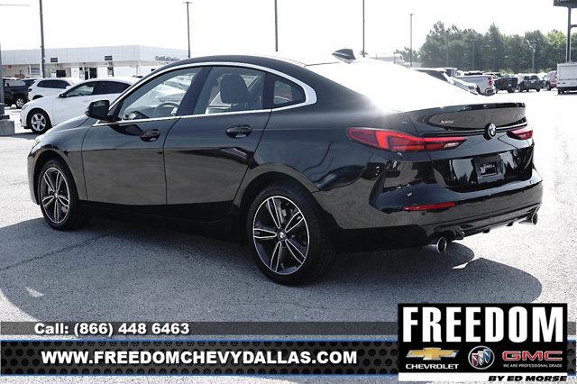 Photo of 2024 Jet Black BMW 228 Gran Coupe