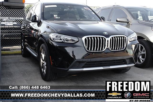 2022 BMW X3